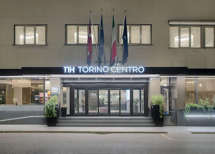 Hotel Nh Torino Centro